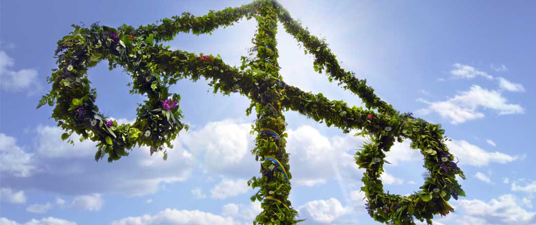 Glad midsommar!