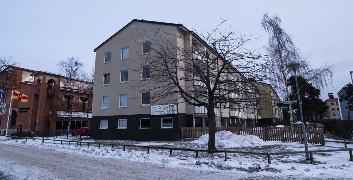Brf Söderby - Efter renovering