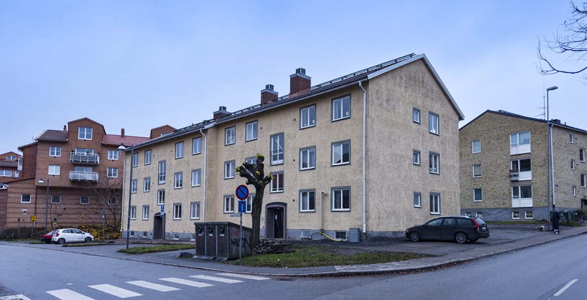 BRF Apotekaren i Åkersberga
