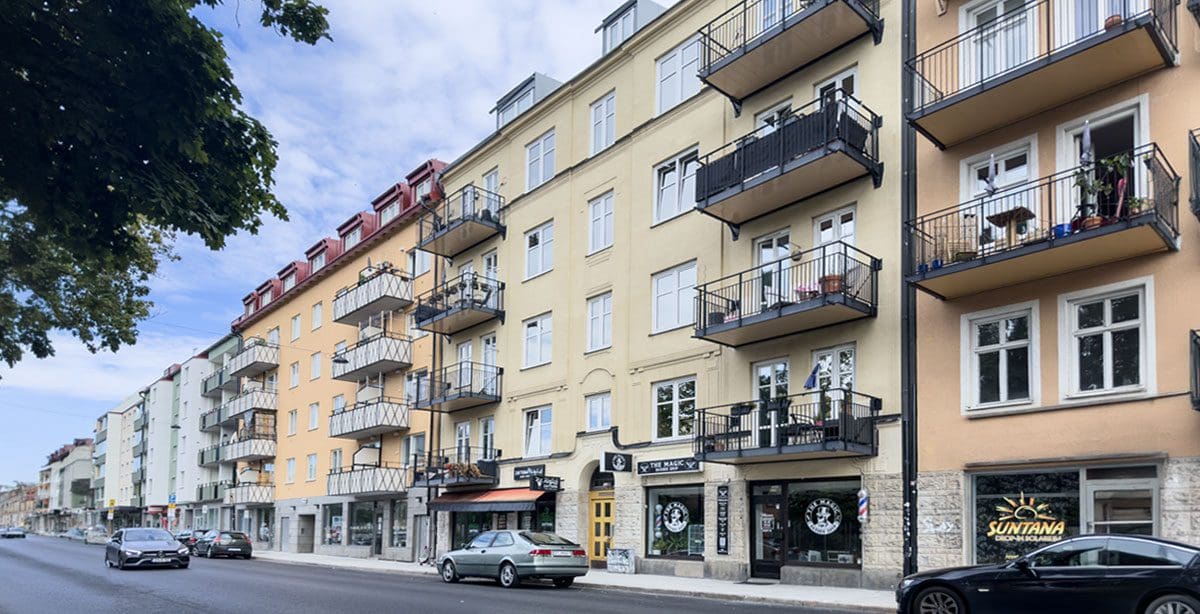 Brf Spiken 10 Brf Spiken 10