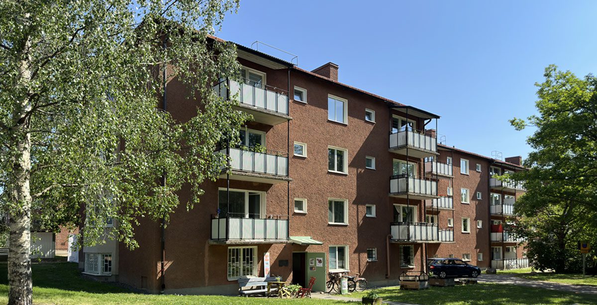 Brf Östgöten 1