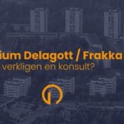 Splash för Seminarium hos Delagott