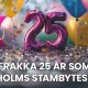 25-års-jubileum - nyhetsbild