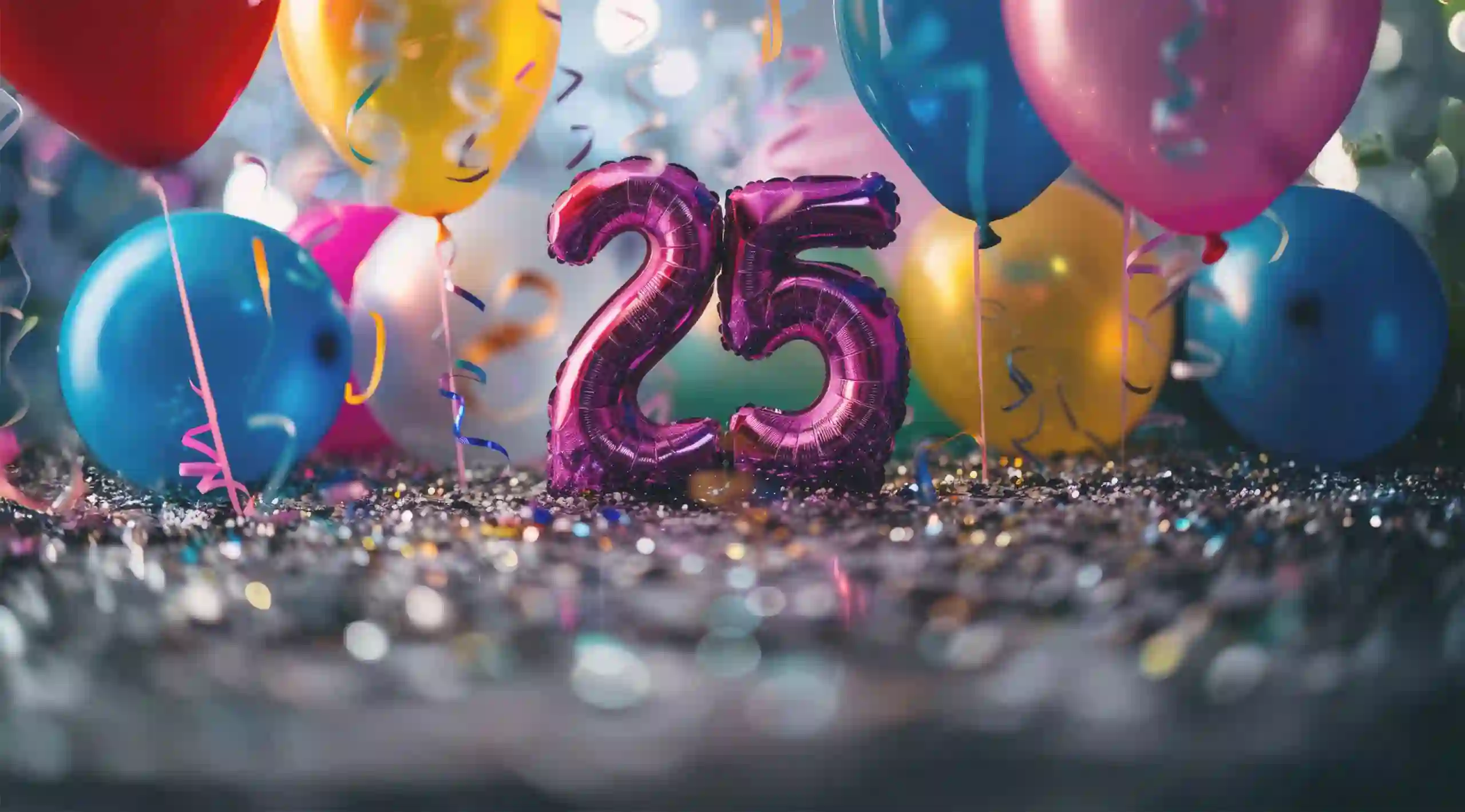 25 årsjubileum - Frakka har funnits i 25 år!