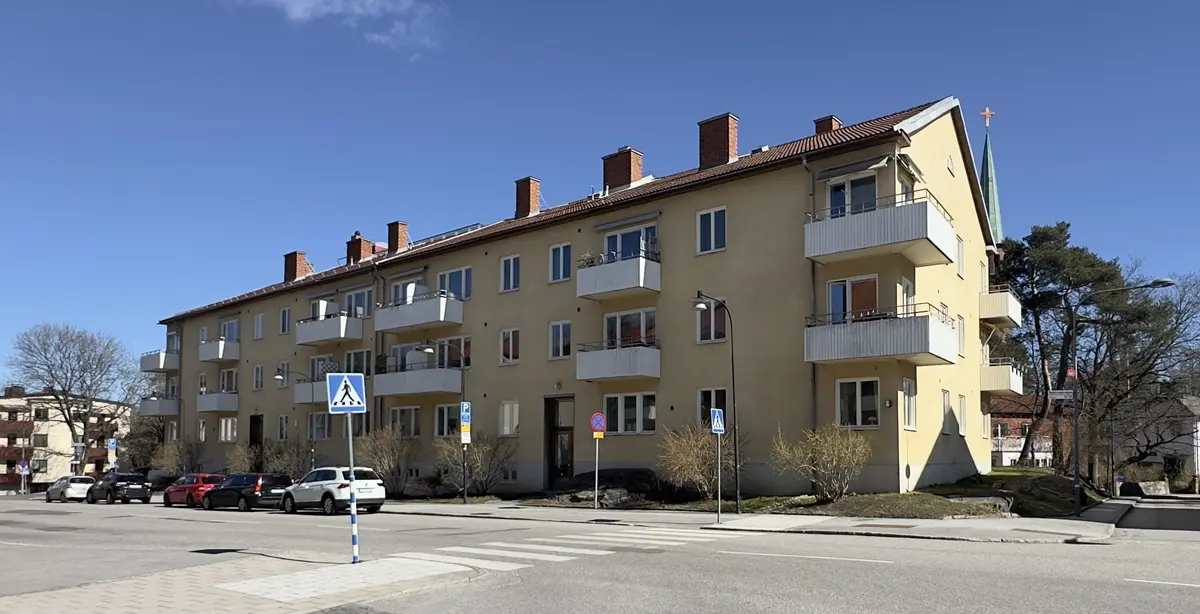 Brf Dungen 23-25 Brf Dungen 23-25