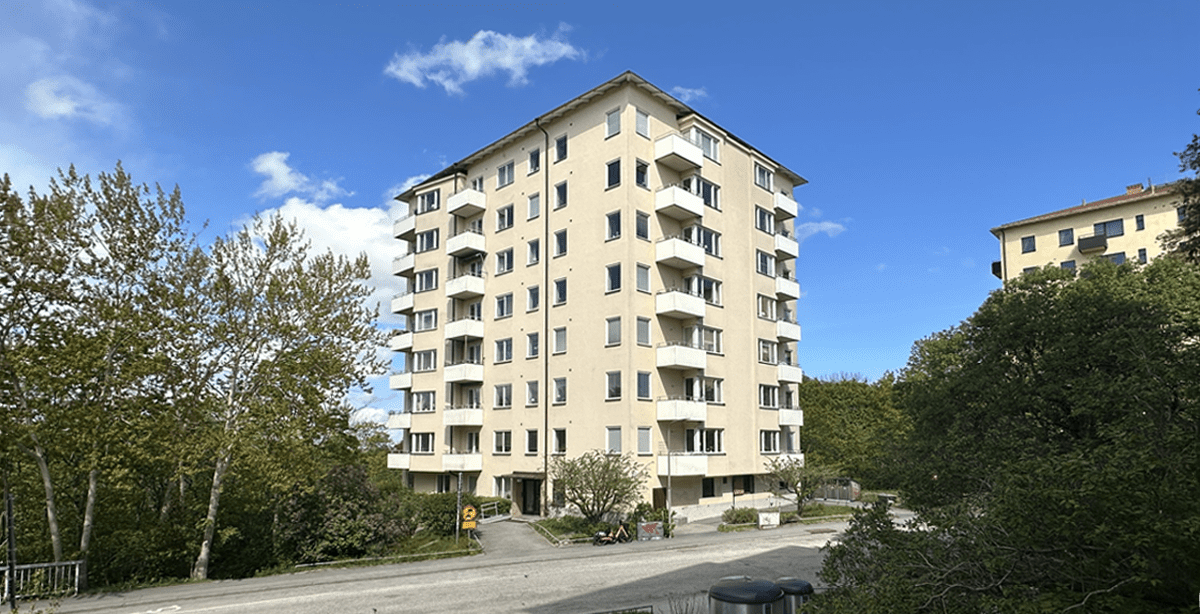 Brf Pilastern i Johanneshov Brf Pilastern i Johanneshov