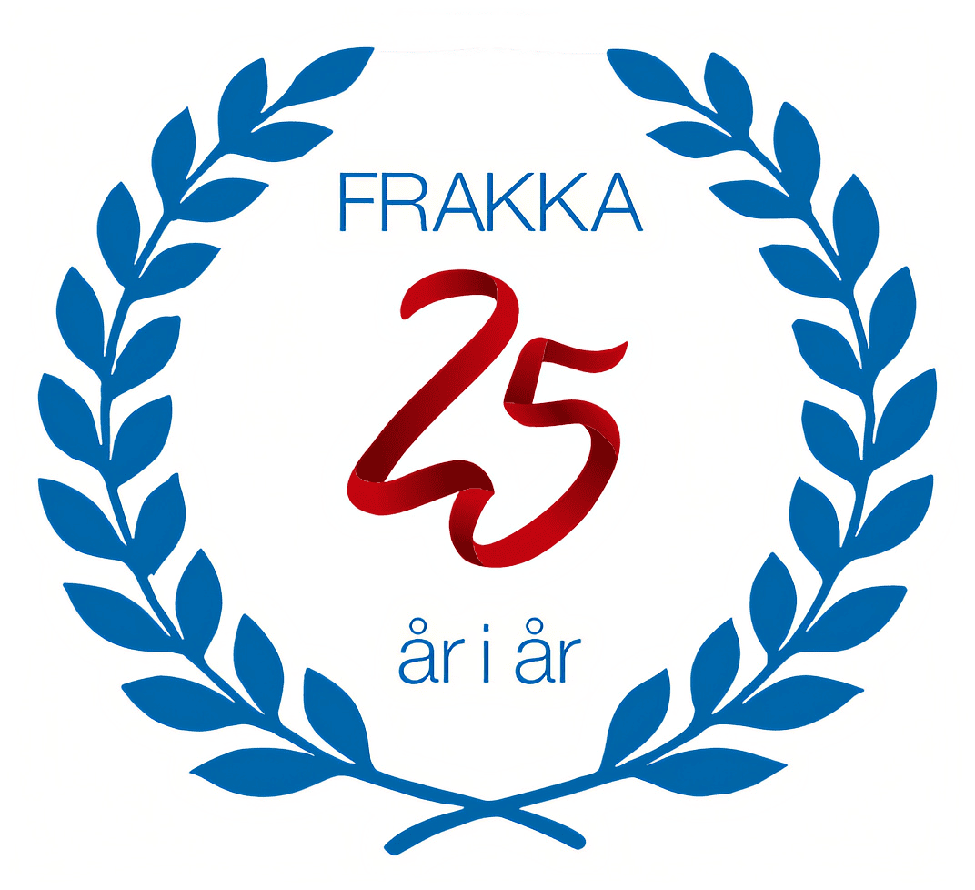 25 år i år